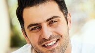 عکس پرانرژی و زیبا علی ضیا