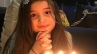 جشن تولد 8 سالگی بارانا دختر بنیامین بهادری + عکس