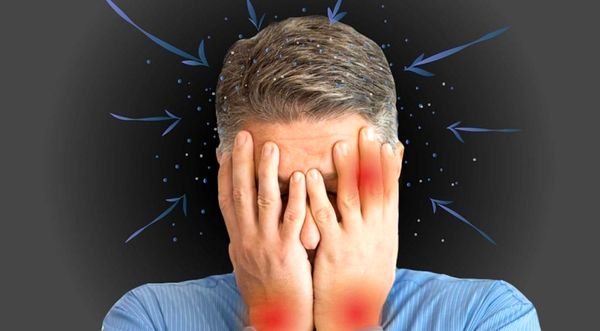 افسردگی با بدنتان چه می‌کند ؟
