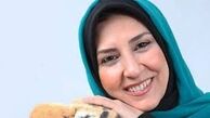 عکسی از «مرجانه گلچین» در 26 سال پیش