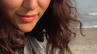 پریناز ایزدیار لب دریا + عکس
