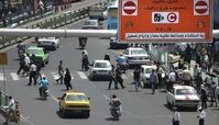 اعلام زمانبندی طرح ترافیک تهران