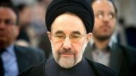 عکس های سید محمد خاتمی با مادرش وایرال شد !+ تصاویر