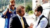 هومن حاجی‌عبداللهی: تغییر شغل برای شخصیت رحمت لازم بود