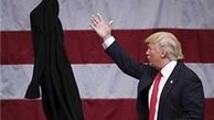 متلک پرانی شرکت فناوری به ترامپ در تبلیغات تجاری