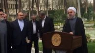  روحانی:خوشحالیم کسانی که تست موشکی ایران را به شورای امنیت بردند، نا امید شدند
