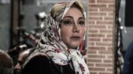 بهنوش بختیاری با گریمی دیده نشده + عکس