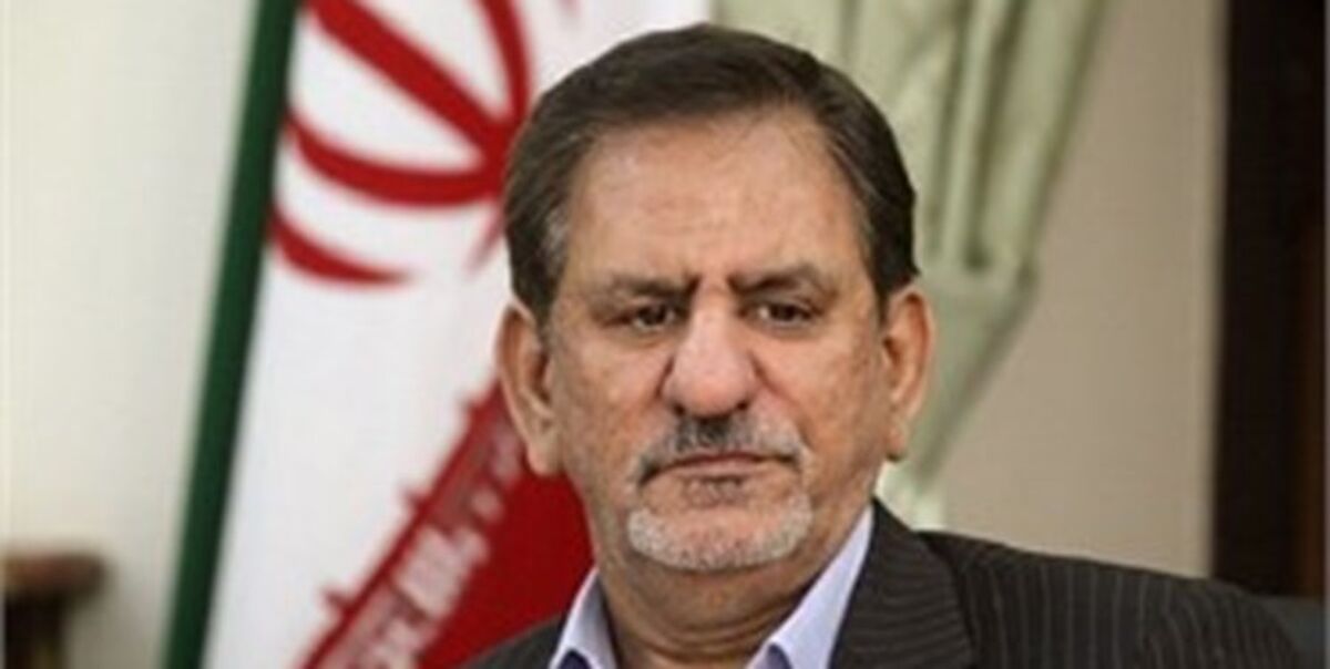 جهانگیری: ایران قادر به مدیریت بحران‌های بزرگ است