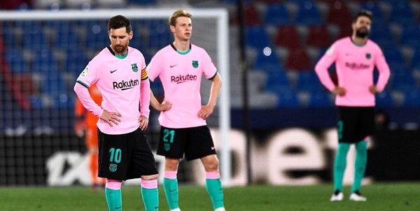 اخراج 14 بازیکن از نیوکمپ