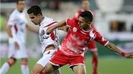 پرسپولیس العروبا را ۶ تایی کرد