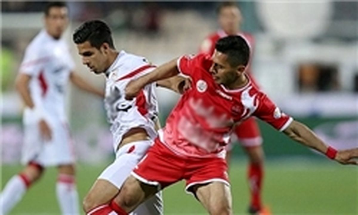 پرسپولیس العروبا را ۶ تایی کرد