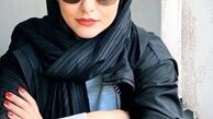 عکس خوش استایل دختر بازیگر رویا تیموریان