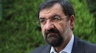 واکنش محسن‌رضایی به حادثه علوم و تحقیقات/ عکس