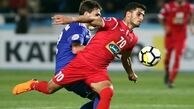 طلسم بر پای آقای گل پرسپولیس