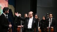 منوچهر صهبایی رهبر مهمان ارکستر سمفونیک تهران شد