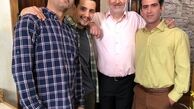 بازیگران فوق لیسانیه تلویزیون در یک قاب + عکس