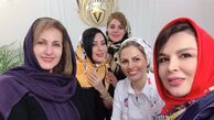 شهره سلطانی هم کلینیک زیبایی زد + عکس