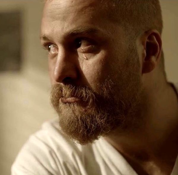 سیاوش خان معروف با موهای روشن + عکس