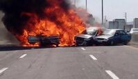 اتوبان های مرگبار در تهران + جزییات