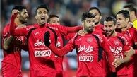 18 بازیکن پرسپولیس برای دیدار با صبا