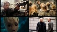 پرفروش ترین فیلم های سال 2017 را بشناسید