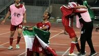 مهاجم پرسپولیس و کاپیتان بامعرفت
