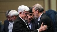 عارف به لاریجانی تبریک گفت