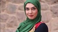 عکس قدیمی و با لبخند الیکا عبدالرزاقی