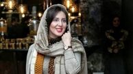 عکس متفاوتی که «لیلا بلوکات» منتشر کرد