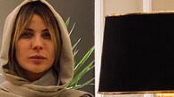 عکس نورانی سارا بهرامی در آینه + عکس