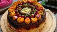 طرز تهیه آلبالو پلو با مرغ مجلسی به شیوه رستوران ها