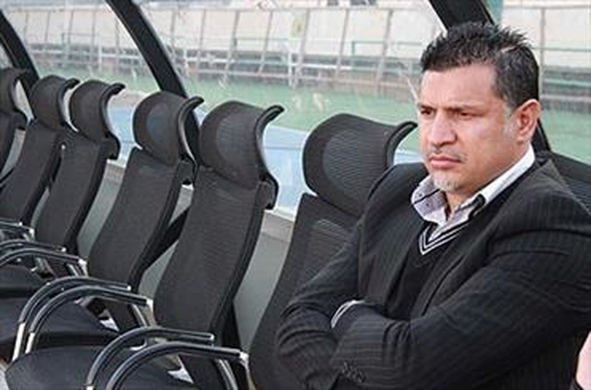 پاسخ مثبت دایی برای حضور در پرسپولیس