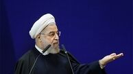 روحانی:‌ با بگیر و ببند مسئله فساد حل نمی‌شود