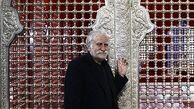آغاز قلم زنی ضریح حضرت عبدالعظیم / تابلویی جدید برای آستان مقدس رضوی