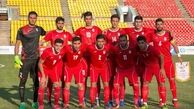 جلسه تاج و ناظم‌الشریعه برای جام ملت‌های فوتسال آسیا