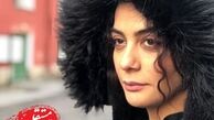 یخ زدن مارال فرجاد در تابستان+عکس