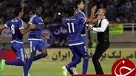 سالاروند پیوستنش به سپاهان را تکذیب کرد