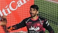 مشاجره بیرانوند با کالدرون؛ گلر قرمز‌ها دنبال جدایی
