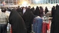 آخرین وضعیت 400 زائر مشهدی سرگردان در نجف