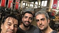 ارتش سری آقایون بازیگر + عکس
