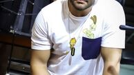 عکس کودکانه محمدرضا گلزار