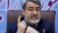 تناقضی که وزیر کشور باید به آن پاسخ دهد
