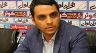 فتاحی: پرسپولیس به دلیل تبلیغات شرکت توسعه جریمه می‌شود