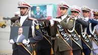  تصاویری ناراحت کننده از محل دفن پیکر وزیر امور خارجه + فیلم