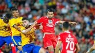 یک پرسپولیسی سفر به قطر را از دست داد