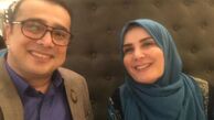 سپند امیرسلیمانی و خاطره ساز درجه یک کودکی اش در کیش+عکس