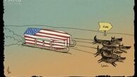 بهانه بازگشت ارتش امریکا به عراق