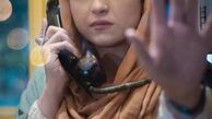 ظاهر متفاوت خانم خنداننده ی آشنا+عکس
