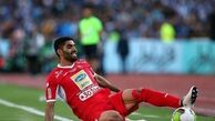 انصاری با پرسپولیس به قطر نمی‌رود