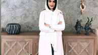 مارال فرجاد در خانه اش + عکس